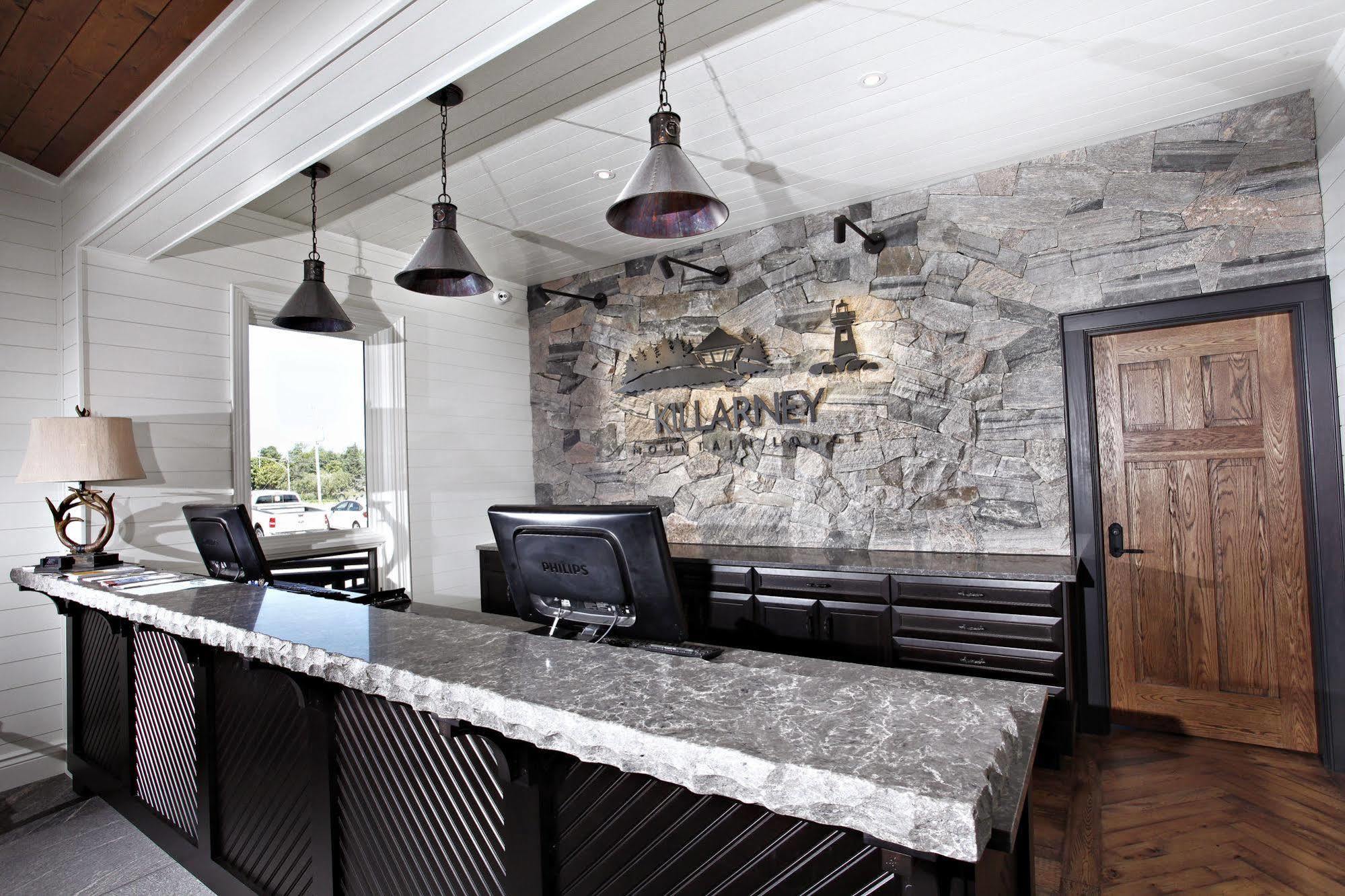 Killarney Mountain Lodge Extérieur photo